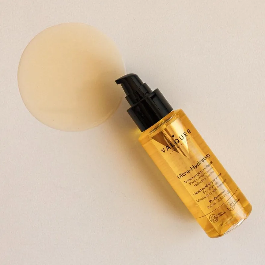 Ultra - Hydrating Sérum Argán Oro Líquido 100 ml - Valquer