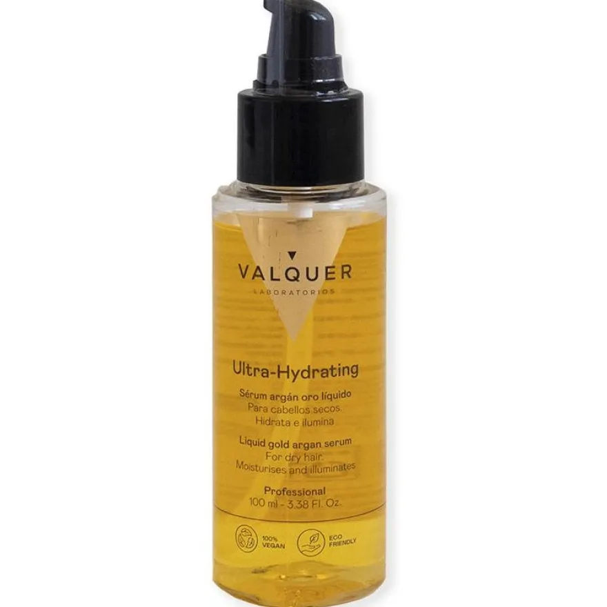 Ultra - Hydrating Sérum Argán Oro Líquido 100 ml - Valquer