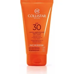 Ultra Protection Taning Cream spf30 150ml - Collistar