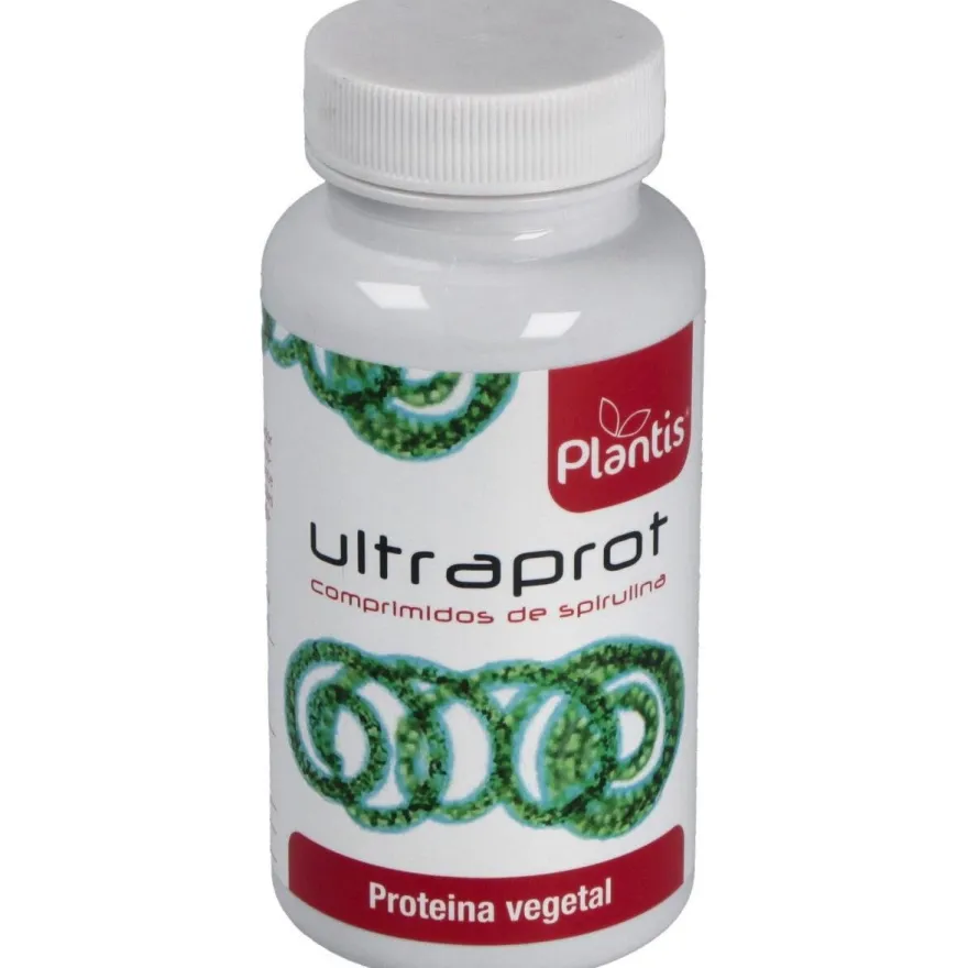 Ultraprot Spirulina 180 Comp - Artesania Agricola