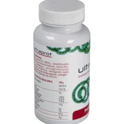 Ultraprot Spirulina 180 Comp - Artesania Agricola