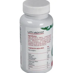 Ultraprot Spirulina 180 Comp - Artesania Agricola