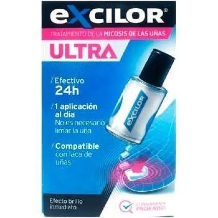 Ultra Solución 30 ml - Excilor