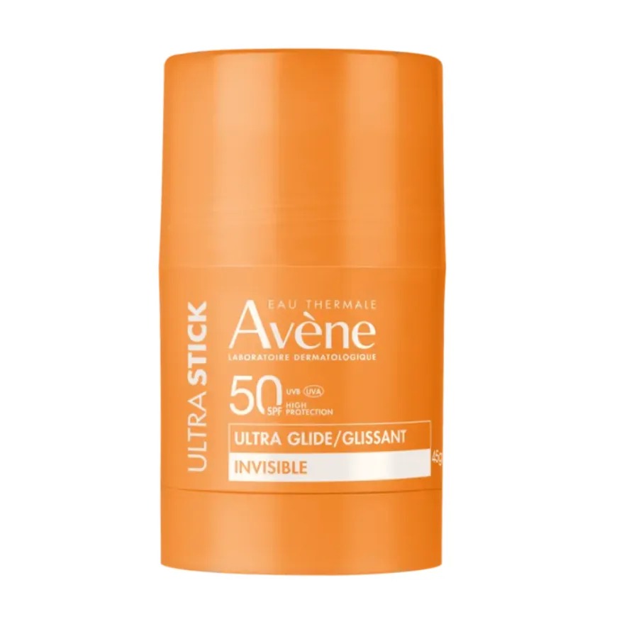 Ultra Stick SPF50 Pieles Sensibles, 45 g. - Avene