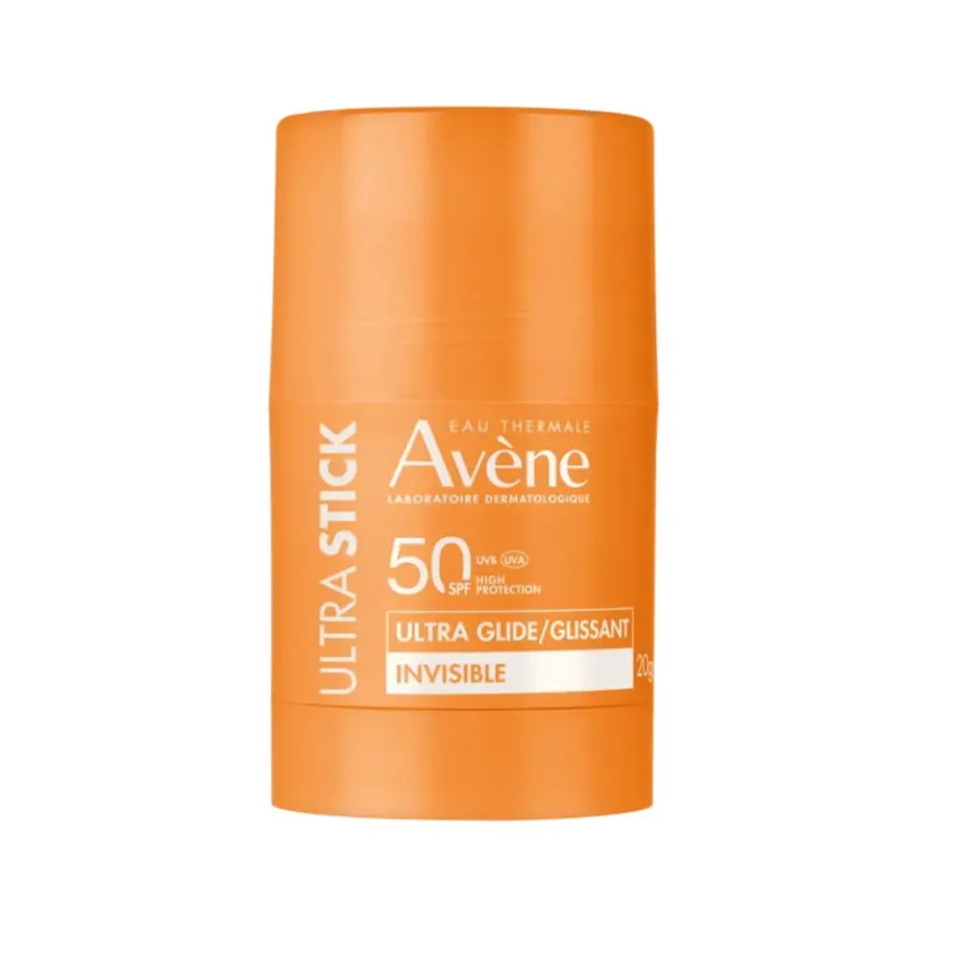 Ultra Stick SPF50 Pieles Sensibles, 20 g. - Avene