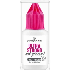 Ultra Strong And Precise! Pegamento Para Uñas 8 Gr