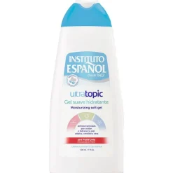 Ultratopic Gel Suave Hidratante 500 ml - Instituto Espaol