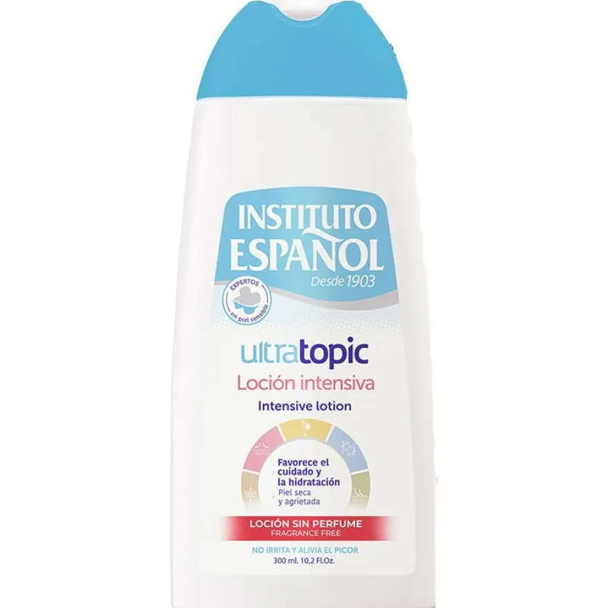 Ultratopic Loción Intensiva 300 Ml