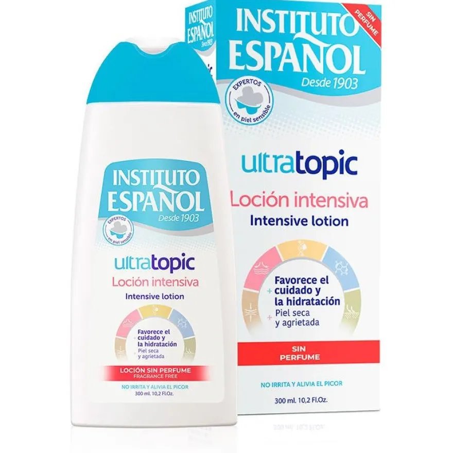 Ultratopic Loción Intensiva 300 Ml