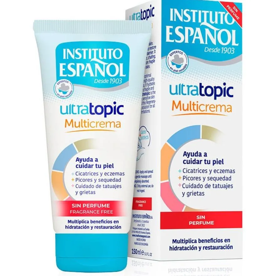 Ultratopic Multicrema 150 ml - Instituto Espaol