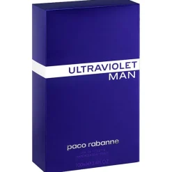 Ultraviolet Man Eau de Toilette 100ml - Paco Rabanne