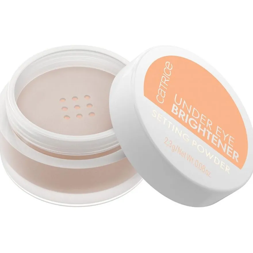 Under Eye Brightener Polvos Matificantes 020-Warm Nude 2,4 Gr