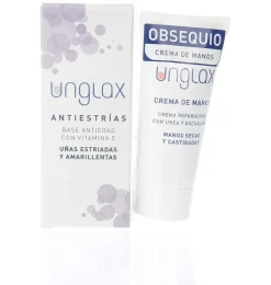 Unglax Antiestrias (1 Envase 10 ml) - Laboratorios Viñas, S.a