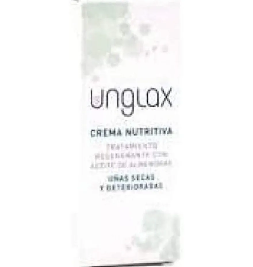 Unglax Crema Nutritiva (1 Envase 15 ml) - Laboratorios Viñas, S.a