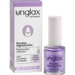 Unglax Nail Experts Booster Regenerador 10 Ml