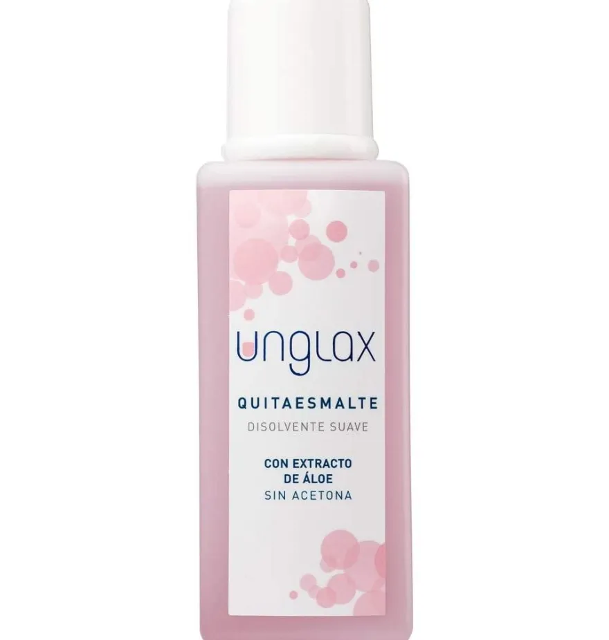 Unglax Quitaesmalte (1 Envase 115 ml) - Laboratorios Viñas, S.a