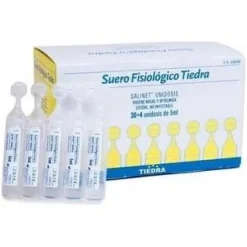Unidosis 36 Ampollas - Salinet