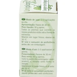 Uniplant Drago (Sangre De Drago) 30Ml.