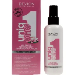 Uniq One Lotus All In One Hair Treatment 150 ml - Revlon