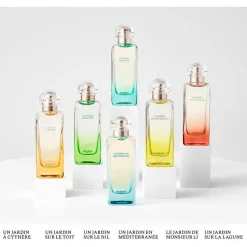 Un Jardin Sur la Lagune Eau de Toilette Vaporizador 100 ml - Hermes Paris