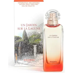 Un Jardin Sur la Lagune Eau de Toilette Vaporizador 100 ml - Hermes Paris