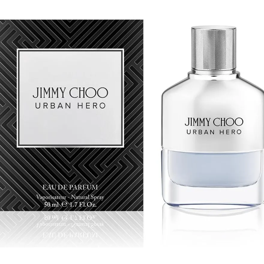 Urban Hero Eau de Parfum Vaporizador 50 ml - Jimmy Choo