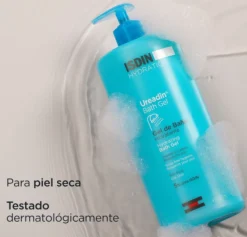 Ureadin Bath Gel Piel Seca y Tirante, 400 ml. - Isdin