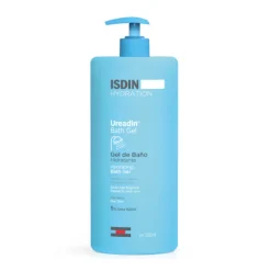 Ureadin Bath Gel Piel Seca y Tirante, 1000 ml. - Isdin