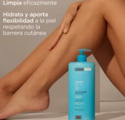 Ureadin Bath Gel Piel Seca y Tirante, 1000 ml. - Isdin
