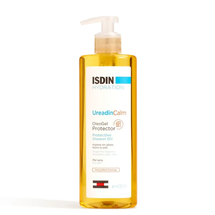 Ureadin Calm Oleogel Protector, 400 ml. - Isdin