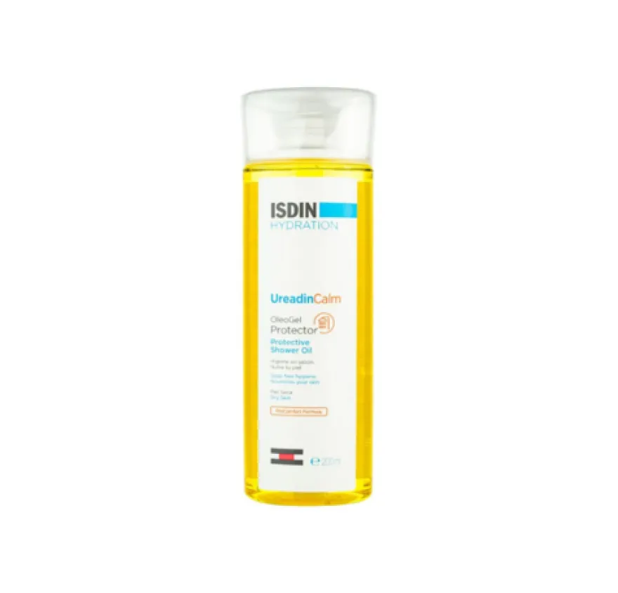 Ureadin Calm Oleogel Protector. 200 ml - Isdin