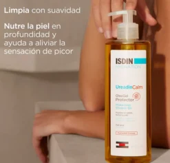 Ureadin Calm Oleogel Protector. 400 ml - Isdin