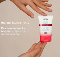 Ureadin Crema De Manos Reparadora. 50 ml. - Isdin