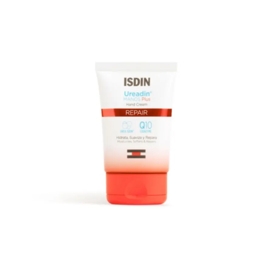 Ureadin Crema De Manos Reparadora. 50 ml. - Isdin