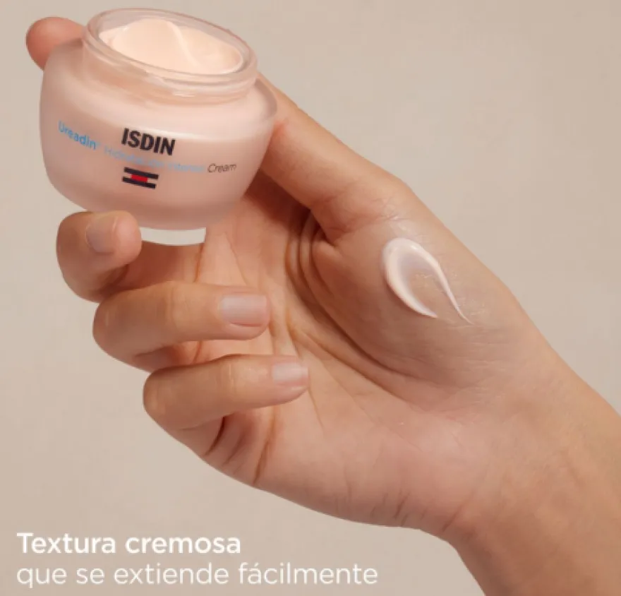 Ureadin Hidratacion Intensa Crema, 50 ml. - Isdin