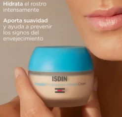 Ureadin Hidratacion Intensa Crema. 50 ml. - Isdin