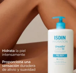 Ureadin Lotion10 Hidratación Intensa, 400 ml. - Isdin
