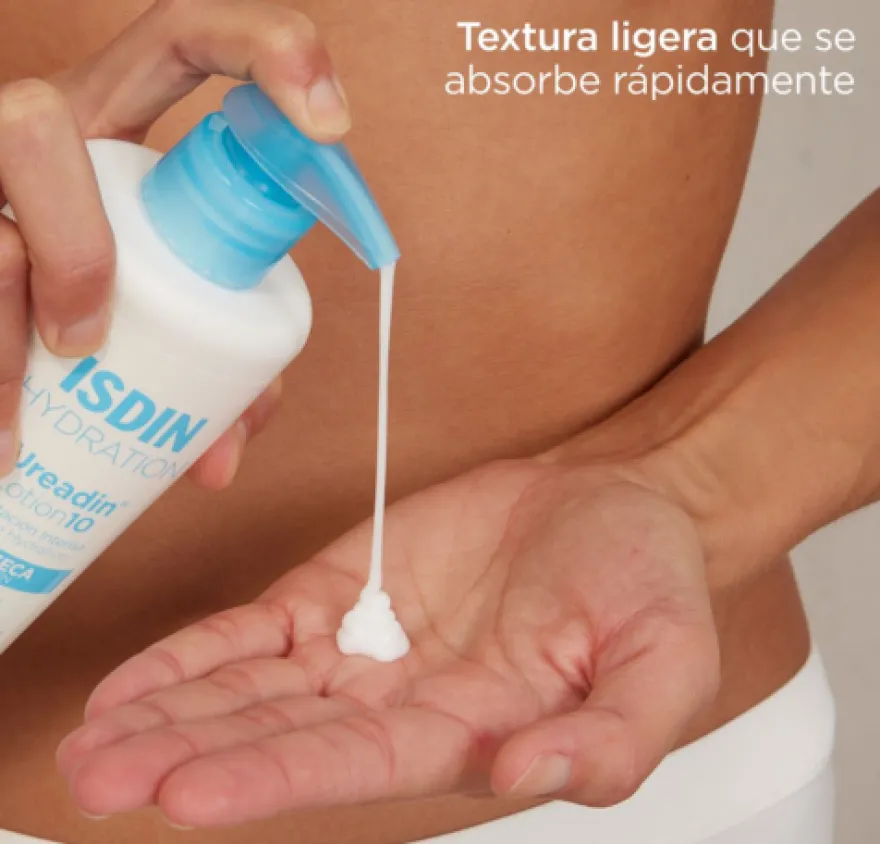 Ureadin Lotion 10 Hidratación Intensa. 200 ml - Isdin