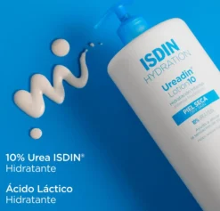 Ureadin Lotion 10 Hidratación Intensa. 200 ml - Isdin