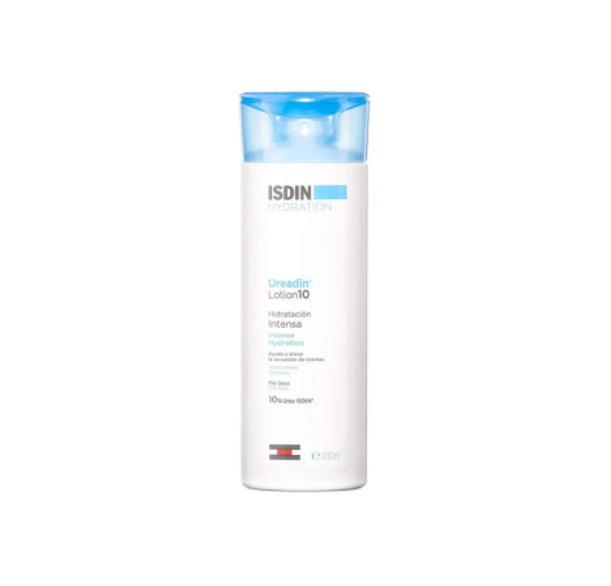 Ureadin Lotion 10 Hidratación Intensa. 200 ml - Isdin