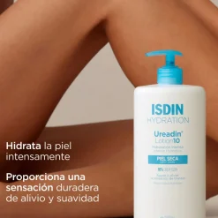 Ureadin Lotion10 Hidratación Intensa, 1000 ml. - Isdin
