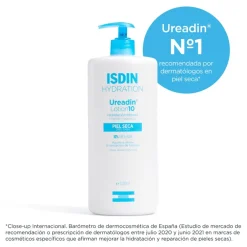Ureadin Lotion10 Hidratación Intensa, 1000 ml. - Isdin