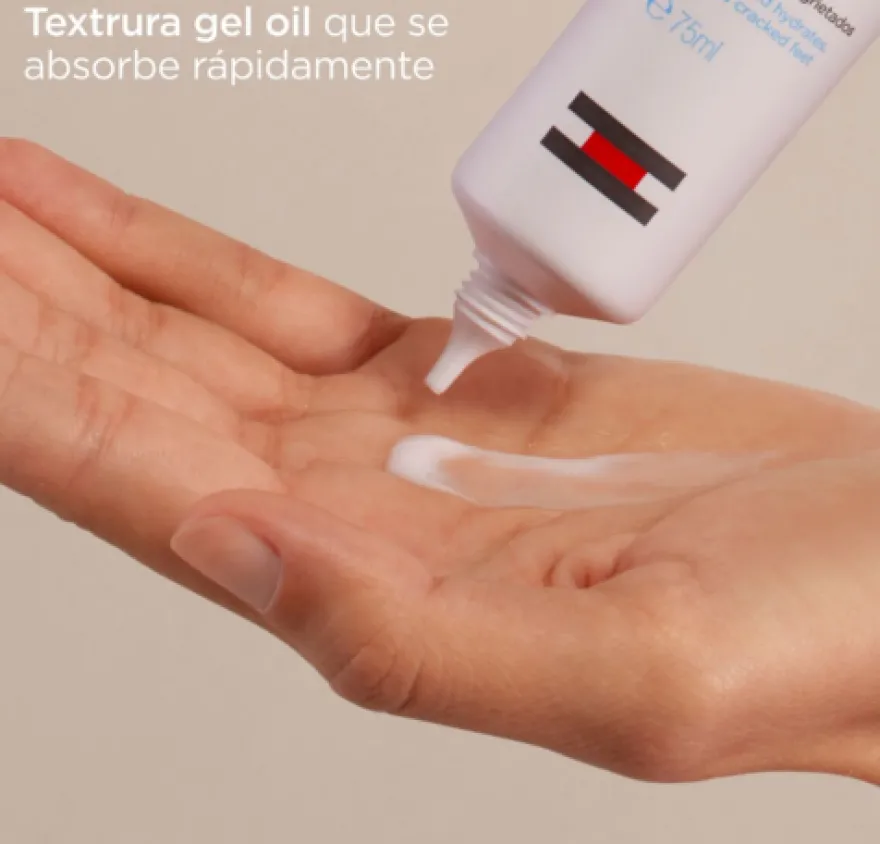 Ureadin Podos Gel Oil, 75 ml. - Isdin