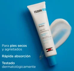 Ureadin Podos Gel Oil, 75 ml. - Isdin