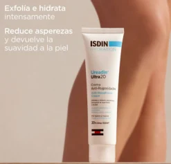 Ureadin Ultra20 Crema Antirrugosidades, 100 ml. - Isdin