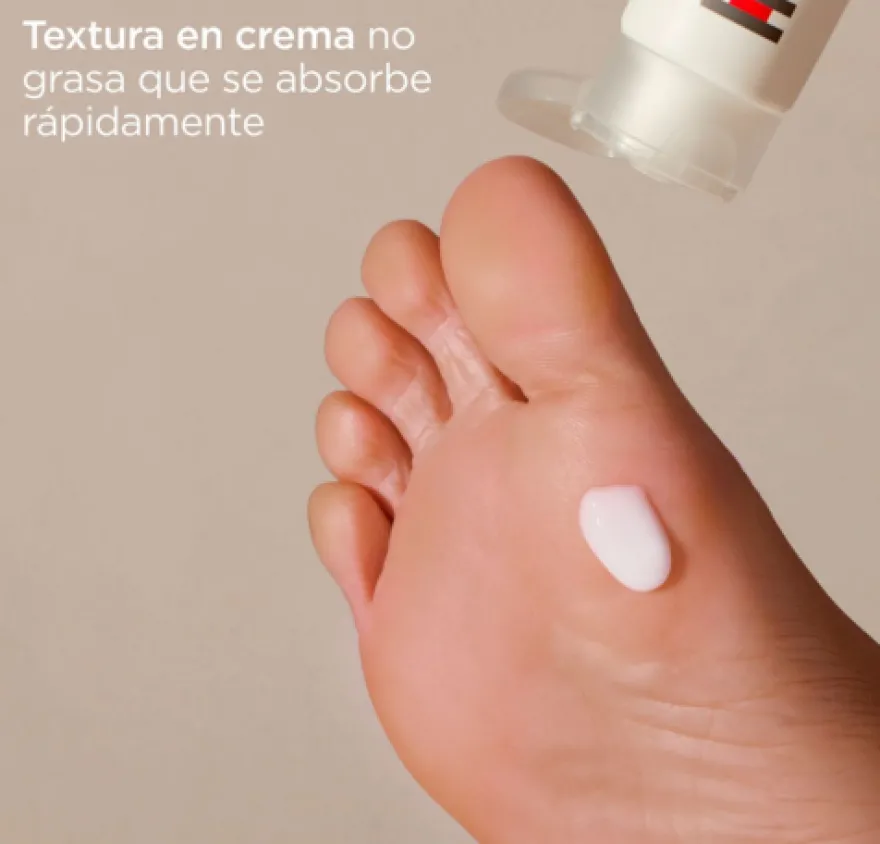 Ureadin Ultra 30 Crema Exfoliante. 50 ml - Isdin