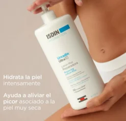 Ureadin Ultra10 Lotion Plus Reparadora, 400 ml. - Isdin