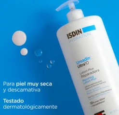 Ureadin Ultra10 Lotion Plus Reparadora, 1000 ml. - Isdin