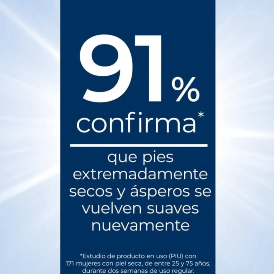 UreaRepair Crema de Pies 10% Urea, 100 ml. - Eucerin