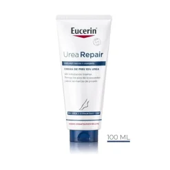 UreaRepair Crema de Pies 10% Urea, 100 ml. - Eucerin